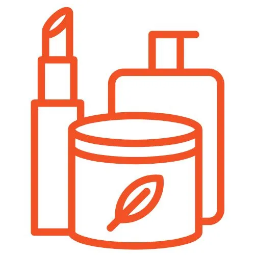 Strona internetowa dla salonów kosmetycznych