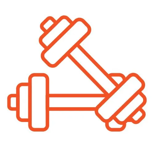 strona internetowa dla trenerów personalnych i branży fitness