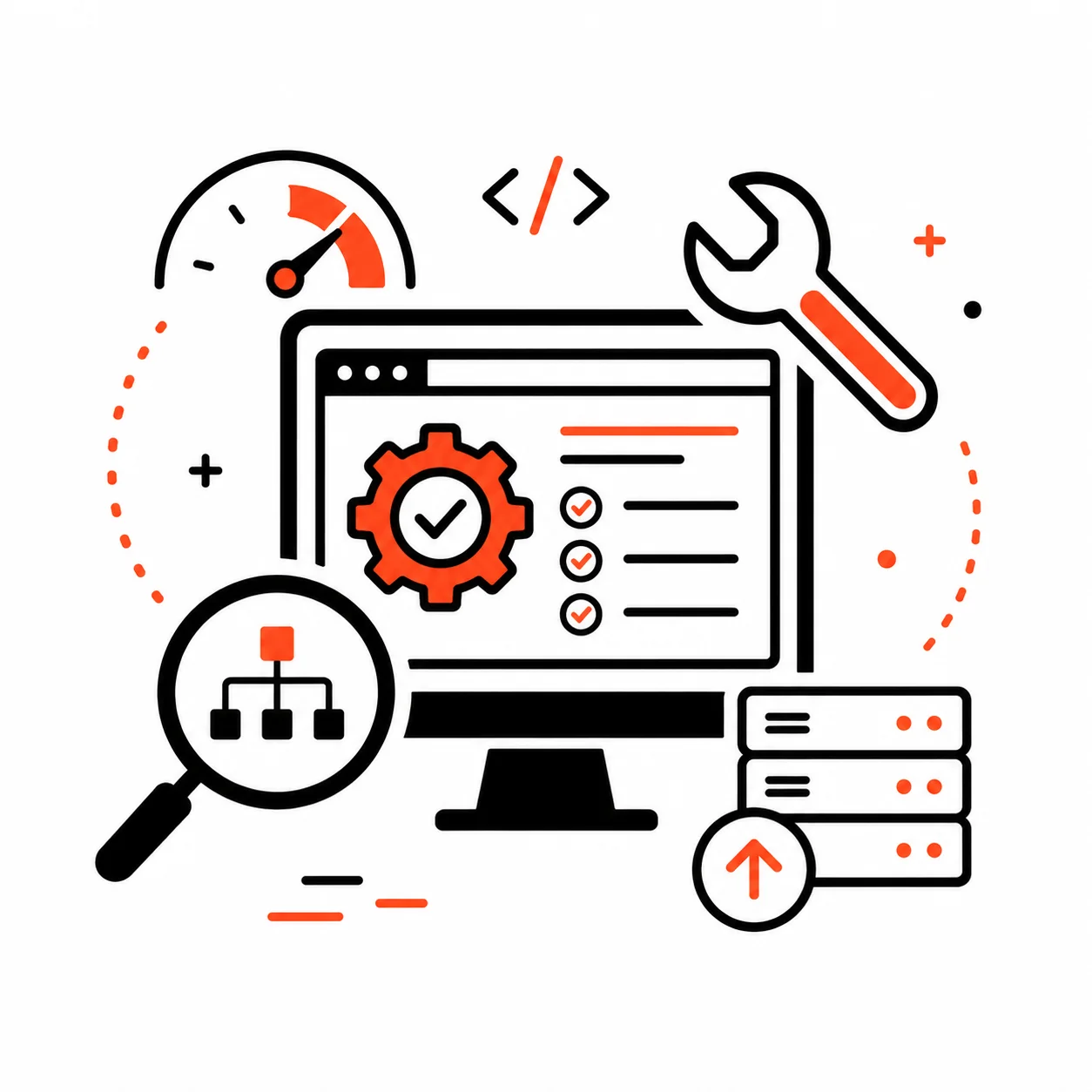 techniczne seo