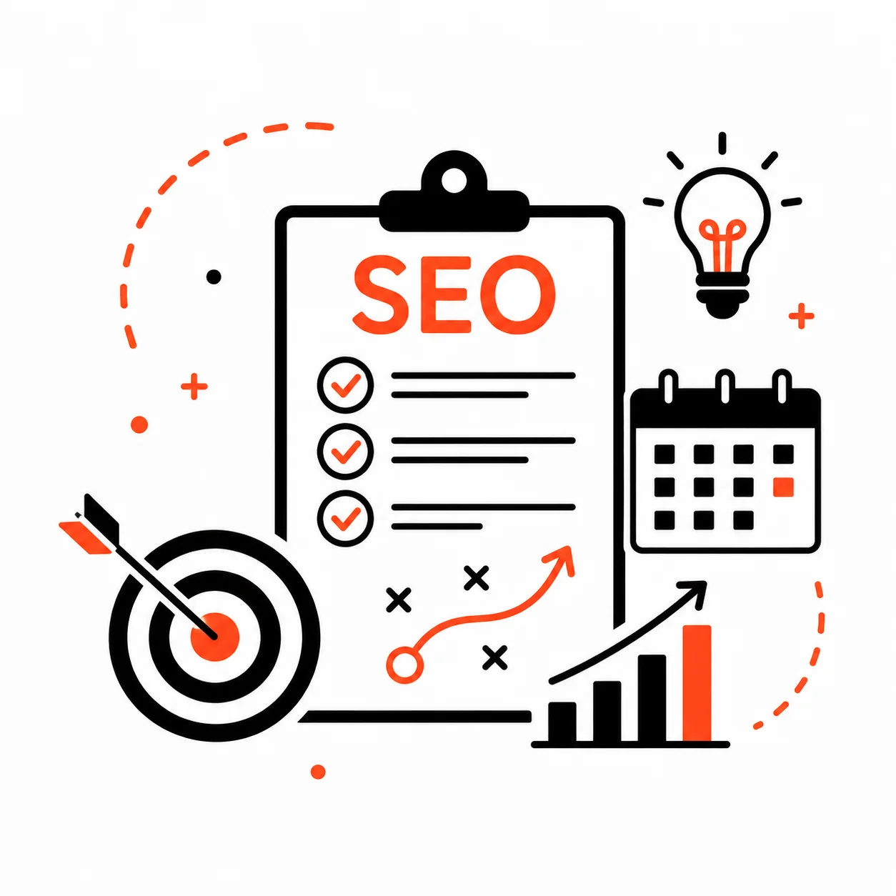 strategia seo
