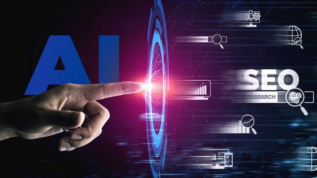 Jak wykorzystać AI w pozycjonowaniu stron?